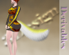 [3D] Fur Tail #1