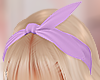 Lilac Headband