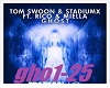tom swoon/ghost /gho1-25