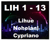 Lihue-Noheli Cypriano