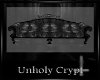 Unholy Crypt FormalCouch