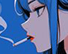 Cigarette Badgirl