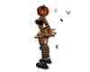 crazy pumpkin vamp