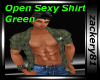 Open Sexy Shirt New