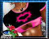 Heartz On Fire Pink