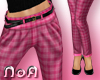 *NoA*Dandy Pants/Pink