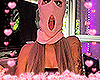 Cutout The Girl 21 F'