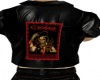 OzzFest Leather Shirt