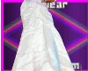 (D) XBM WEDDING DRESS