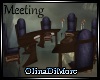 (OD) Meeting table