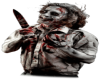 Zombie 1 Sticker