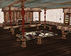 Farmhouse Rustic Bar