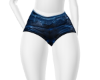 Summer short 1105 blue
