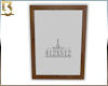TTC Wall Frame 412X512