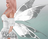 K* Fairy White Wings