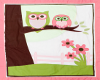 *D2P* little owl crib