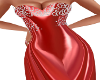 Vemnus Red Gown