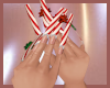 Holiday nails