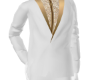 White Wedding Tux Suit 7
