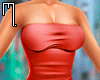 Dress Yzy Red