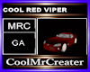 COOL RED VIPER