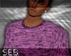 S' Knitted Sweater | Pnk