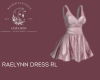 Raelynn Dress RL