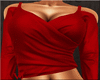 (AV) Shoulderless Red
