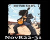November Rain Box 3 of 3