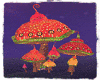 Fairy Mushroom Home