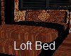 HL BrickCity Loft Bed