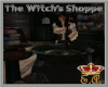 Witch's Cauldron w/sound