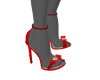 WHISP Red Heels