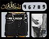 BlackOut  Shorts
