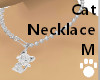 Cat Necklace M