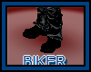 *B*Sh-tKicker Biker Boot