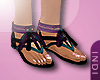 ❥B| Lady Sandals