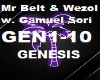 Mr Belt & Wezol GENESIS
