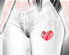 x Heart Pants W