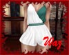 !W Classic Romper 1 Cyan