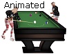 Billiard Table Animated