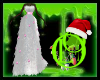 White Christmas Gown