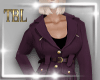TB- Plum Jacket