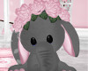 My Girl Elephant Toy