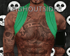 PAIDO GREEN TOP (V2)