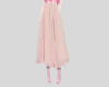 [KNY] Kaina pink skirt