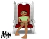[Mini] Holiday throne