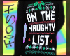 Naughty List Christmas