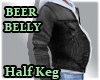 Beer Belly Half Keg