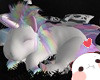 Unicorn Plushie Rainbow